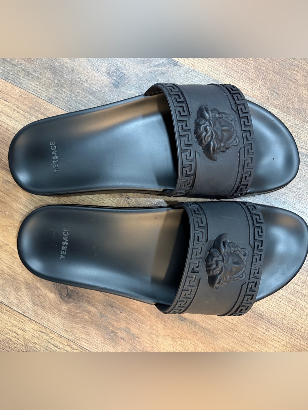 Men’s Versace Slide 100% Authentic